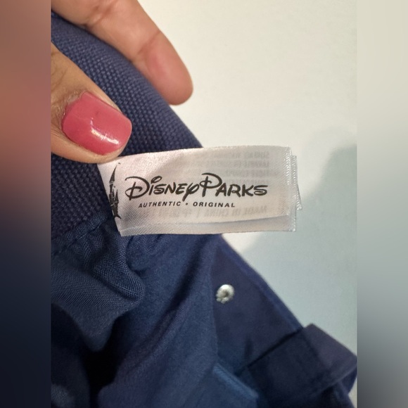 Disney Parks Walt Disney World Mickey Snowman Holiday Tote Bag - Picture 5 of 7